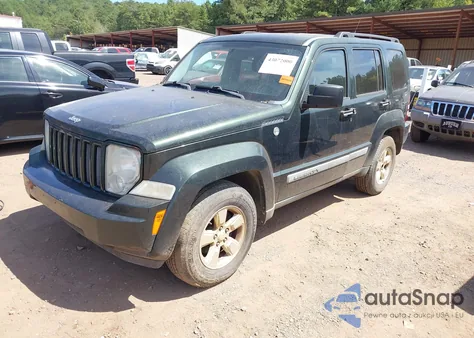 2011 Jeep Liberty Sport z USA, uszkodzony, nr VIN 1J4PN2GK0BW536220
